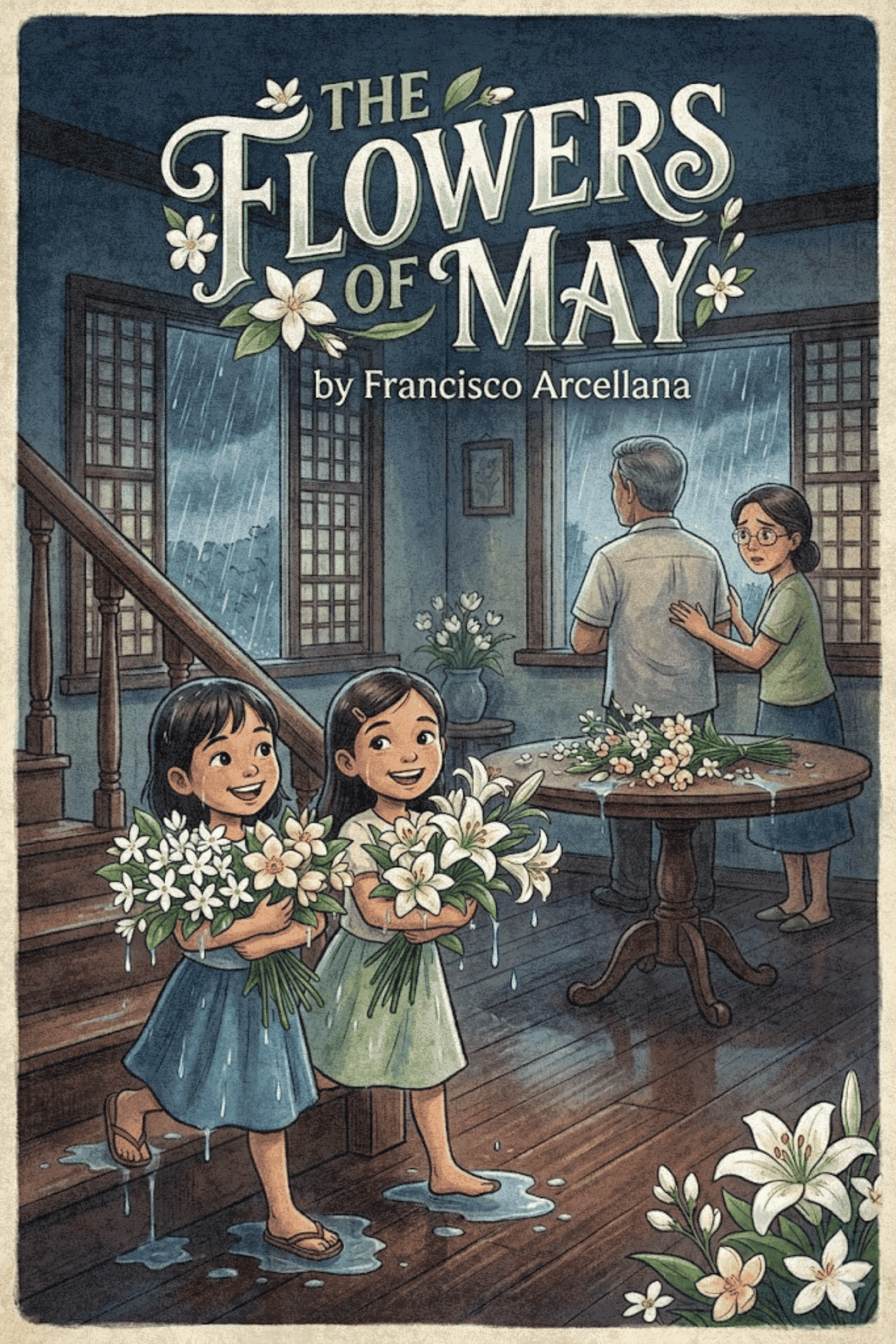 Illustration for The Flowers of May
